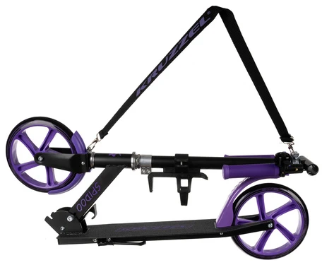 Spidoo scooter violetinė Kruzzel 25630