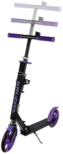 Spidoo scooter violetinė Kruzzel 25630