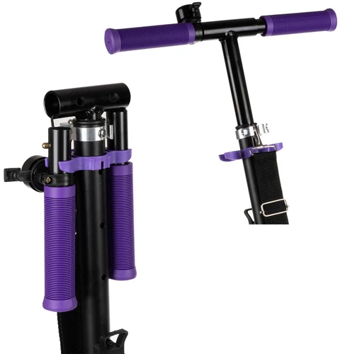Spidoo scooter violetinė Kruzzel 25630