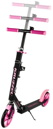 Spidoo scooter pink Kruzzel 25628