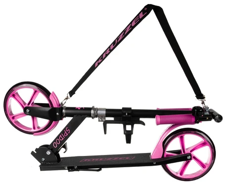 Spidoo scooter pink Kruzzel 25628