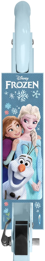 Pulio Vaikiškas paspirtukas Frozen II - Anna ir Elsa