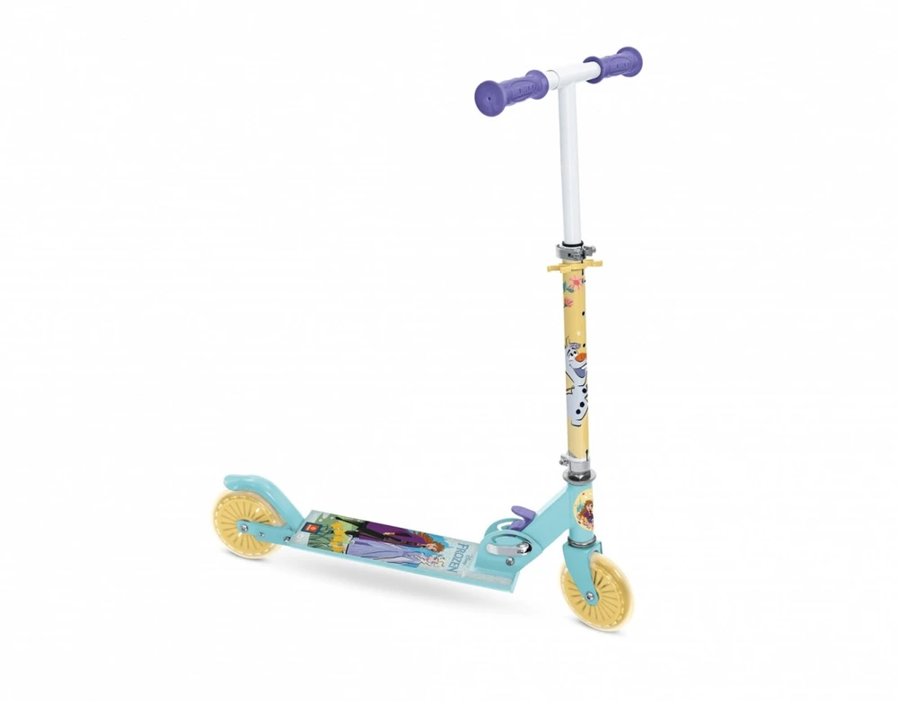 Mondo paspirtukas Disney Frozen Two Wheel Scooter
