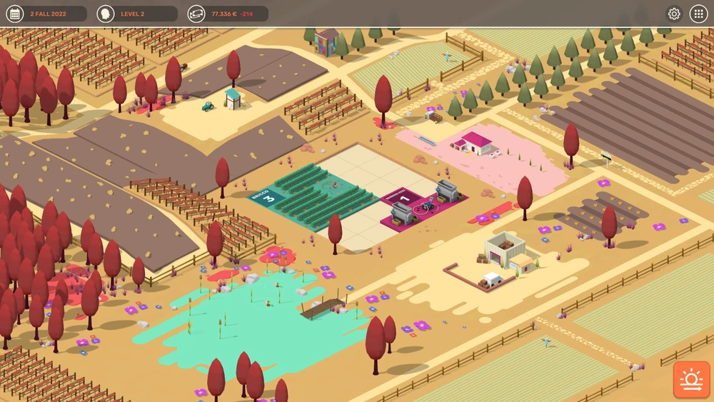 Hundred Šimtas dienų – vyno gamybos simuliatorius (Nintendo Switch)