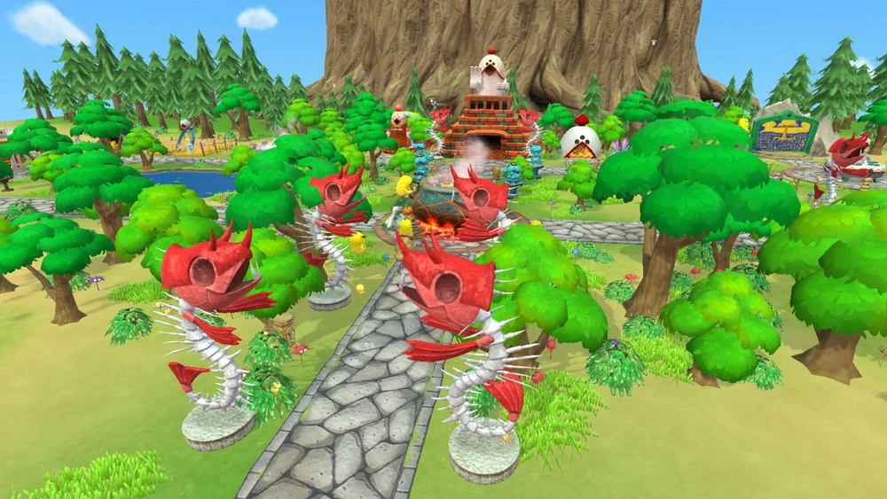 Clouded Leopard Entertainment Alkanas Meemas – „Nintendo Switch“
