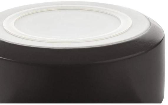 Hunter - Dogbowl keramikinis Osby 1100 ml, antracitas - (68980)