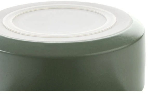 Hunter - Dogbowl keramikinis Osby 350 ml, chaki - (68987)