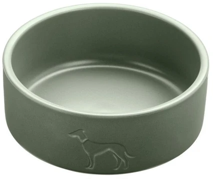 Hunter - Dogbowl keramikinis Osby 550 ml, kreida - (68988)
