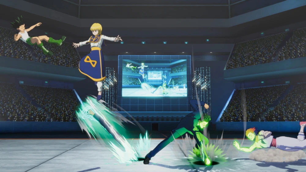Hunter x Hunter Nen x Impact (Limited Edition) - PlayStation 5