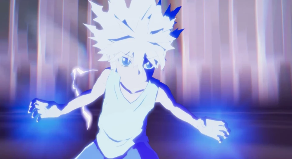 Hunter x Hunter Nen x Impact (Limited Edition) - PlayStation 5