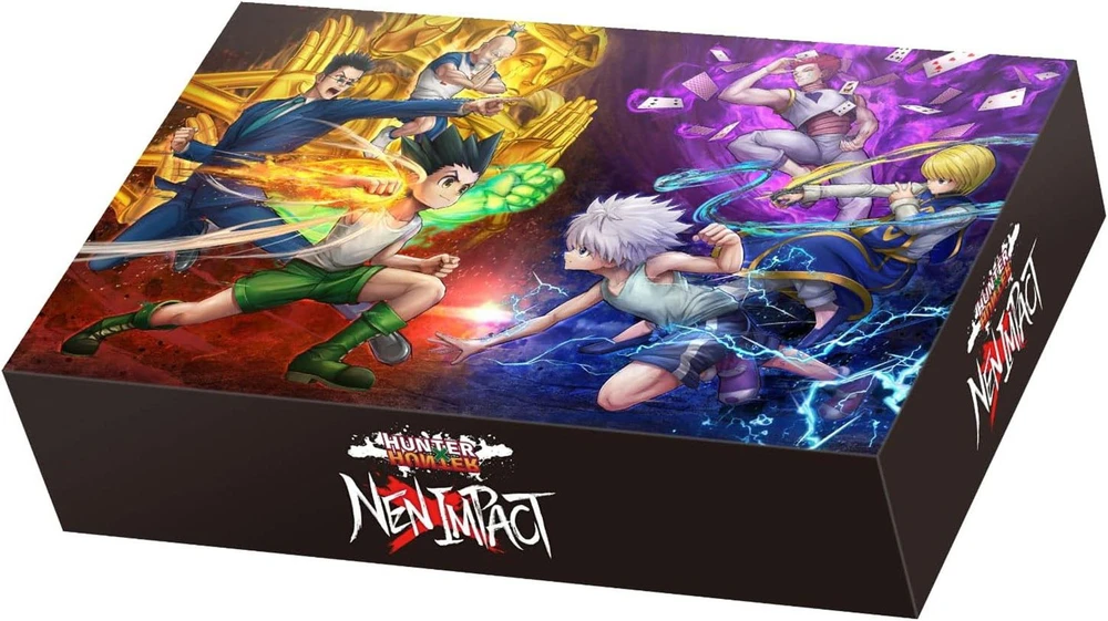 Hunter x Hunter Nen x Impact (Limited Edition) - PlayStation 5