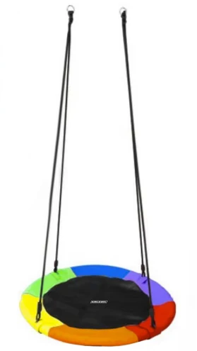 Sūpynės gandro lizdas 100 cm Kruzzel