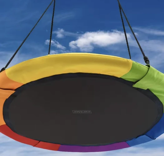Sūpynės gandro lizdas 100 cm Kruzzel