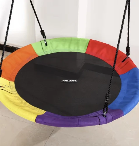 Sūpynės gandro lizdas 100 cm Kruzzel