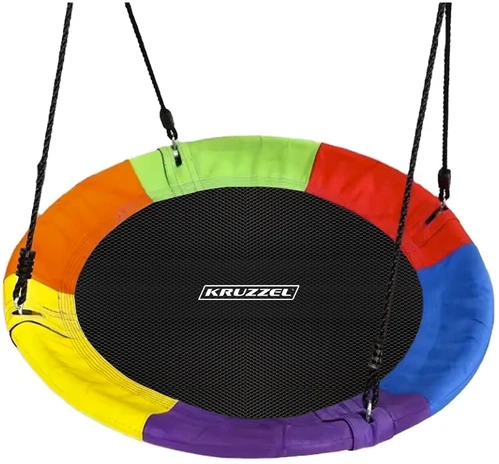 Sūpynės gandro lizdas 100 cm Kruzzel