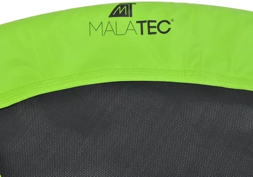 Malatec Sūpynės gandralizdžiui 100 cm žalia-juoda 23514