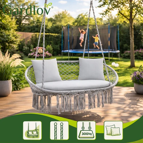 Gardlov double pilka stork's nest swing