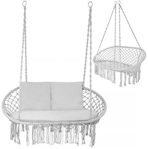 Gardlov double pilka stork's nest swing
