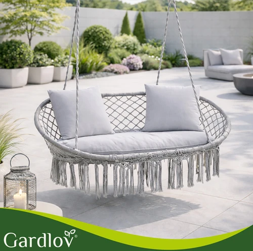 Gardlov double pilka stork's nest swing