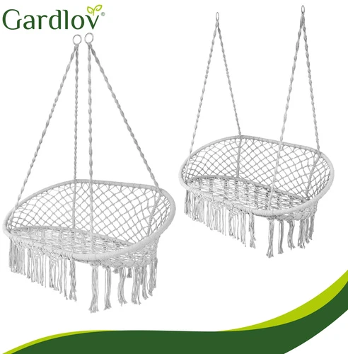Gardlov double pilka stork's nest swing