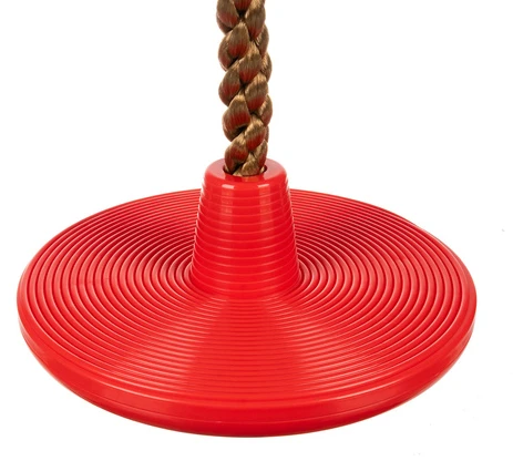 Kruzzel 25367 Rope Climbing Swing