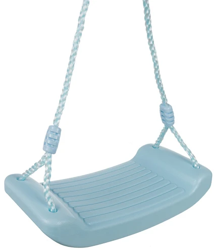 Kruzzel Plastic swing - mėlynas 25446