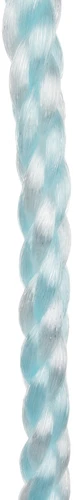 Kruzzel Plastic swing - mėlynas 25446