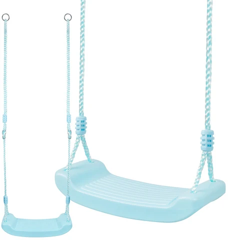 Kruzzel Plastic swing - mėlynas 25446