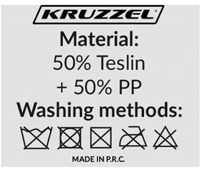 Sūpynės gandro lizdui 110 cm Kruzzel 25284