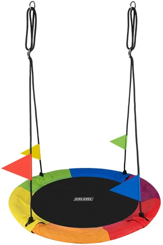 Sūpynės gandro lizdui 110 cm Kruzzel 25284