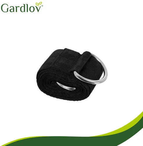 Sūpynės - pakabinamos kėdės 210 cm juodas Gardlov