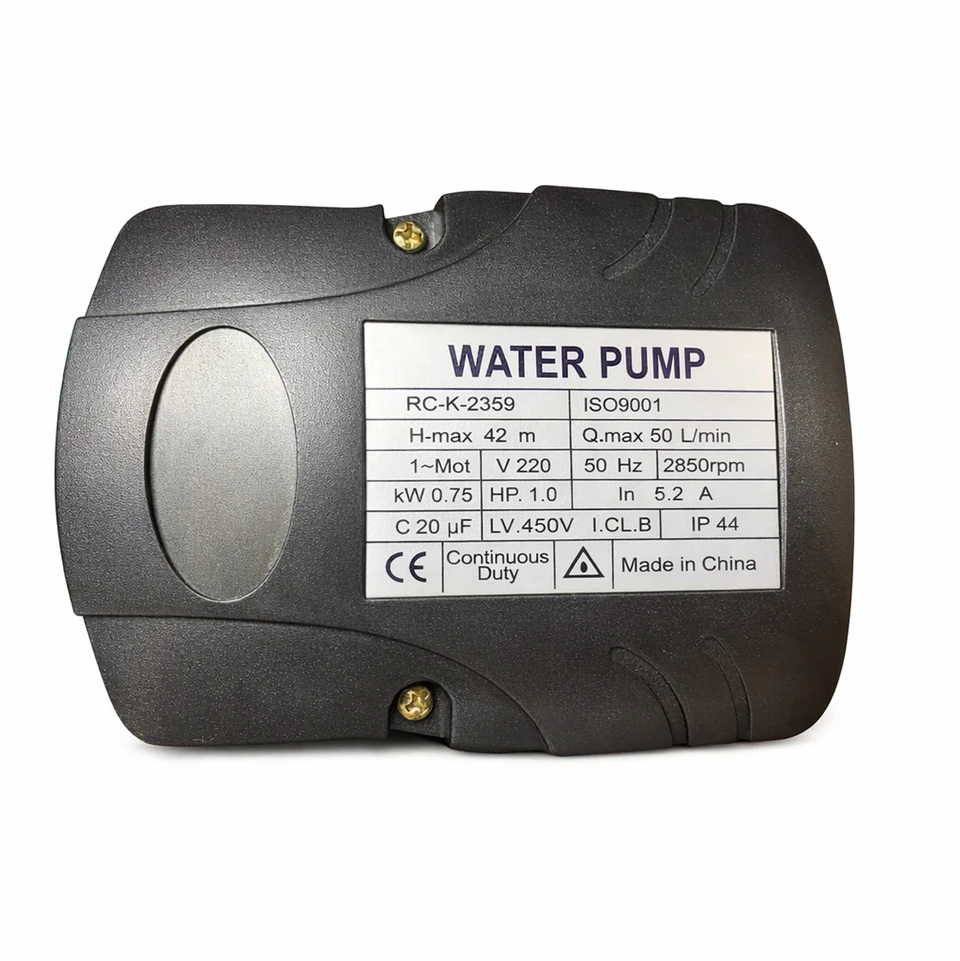 Hydrofor Hidroforas vandeniui, hidroforo siurblio bakas 24L 750W, komplektas efektyvus ir stiprus