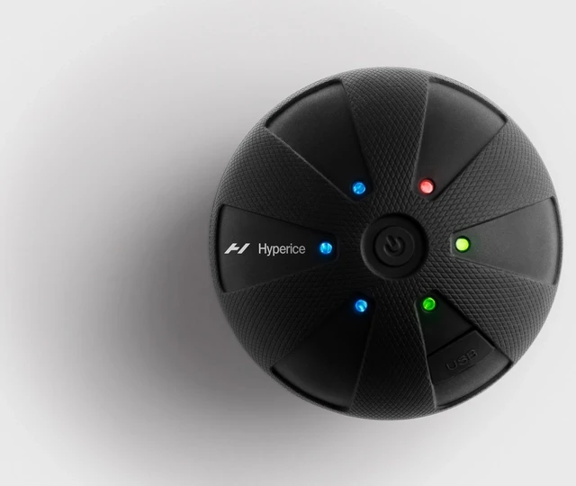 Hyperice Hypersphere Go Mini Masažo kamuolys