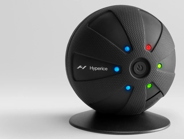 Hyperice Hypersphere Go Mini Masažo kamuolys