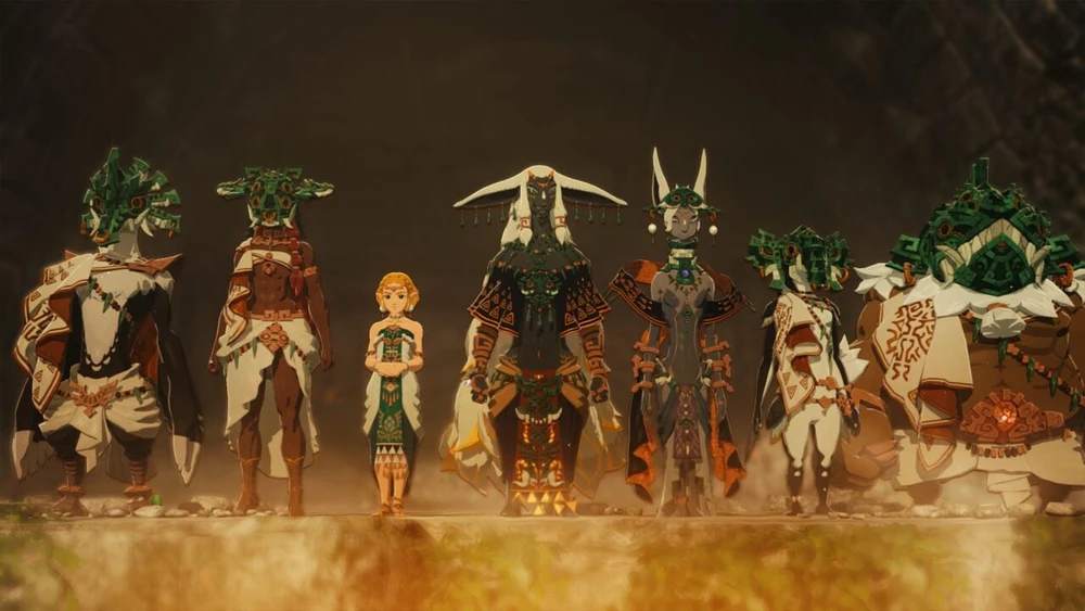 „Hyrule Warriors: Age of Imprisonment“ – „Nintendo Switch 2“