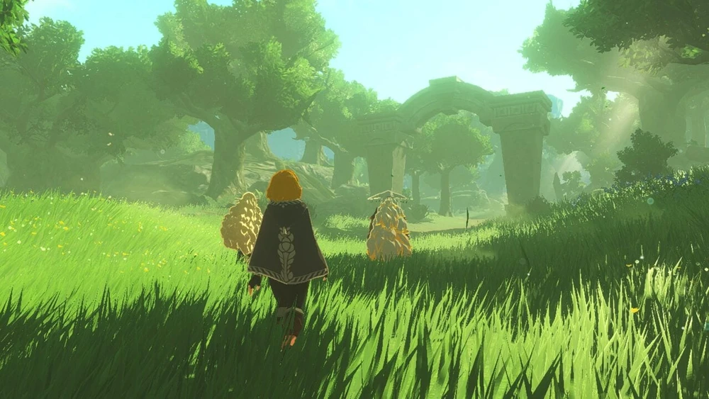 „Hyrule Warriors: Age of Imprisonment“ – „Nintendo Switch 2“