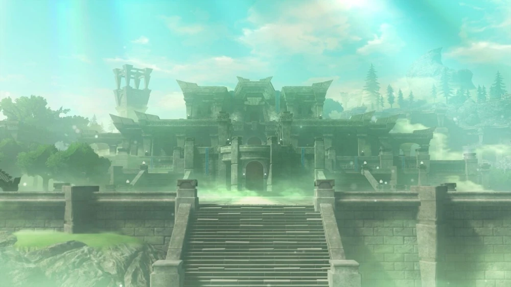 „Hyrule Warriors: Age of Imprisonment“ – „Nintendo Switch 2“
