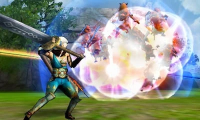 „Hyrule Warriors Legends“ – Nintendo 3DS
