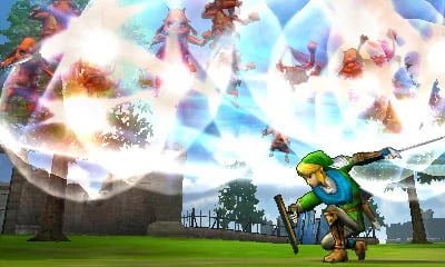 „Hyrule Warriors Legends“ – Nintendo 3DS