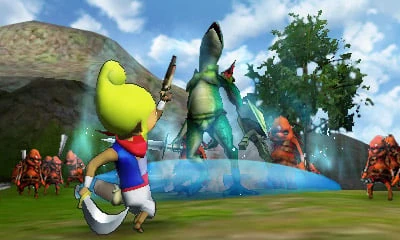 „Hyrule Warriors Legends“ – Nintendo 3DS