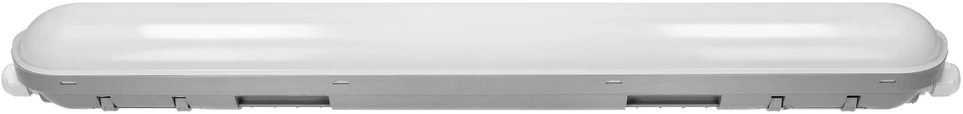 Orno HYZ LED NEW 18W, hermetiškas šviestuvas, 1800lm, IP65, IK08, 4000K, ABS/PC