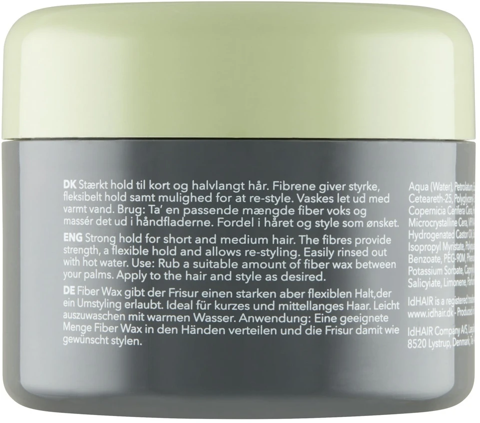 Id Hair IdHAIR - Kūrybinis pluošto vaškas 85 ml
