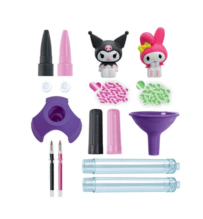 Clementoni Mini Pen Factory Hello Kitty ir draugai