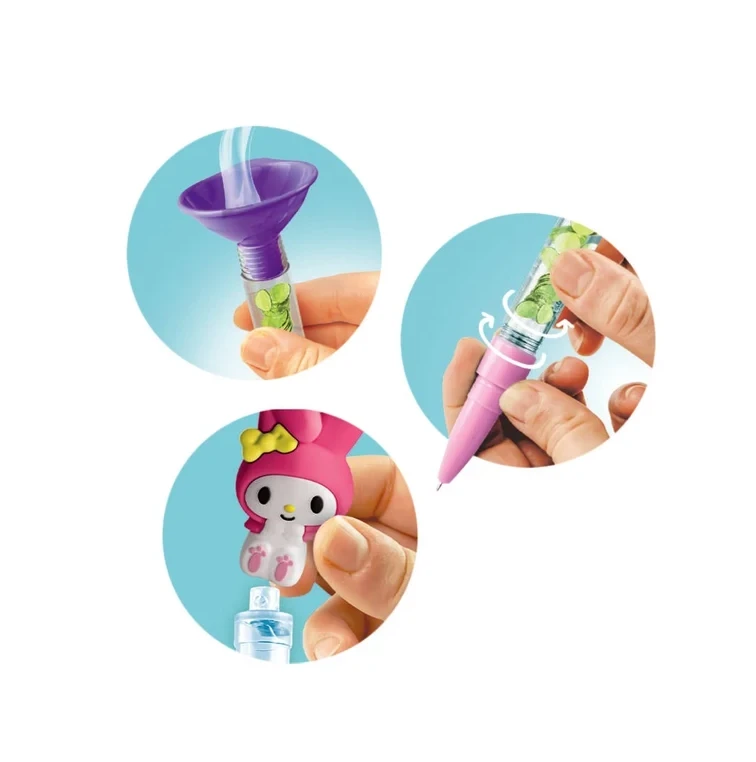Clementoni Mini Pen Factory Hello Kitty ir draugai