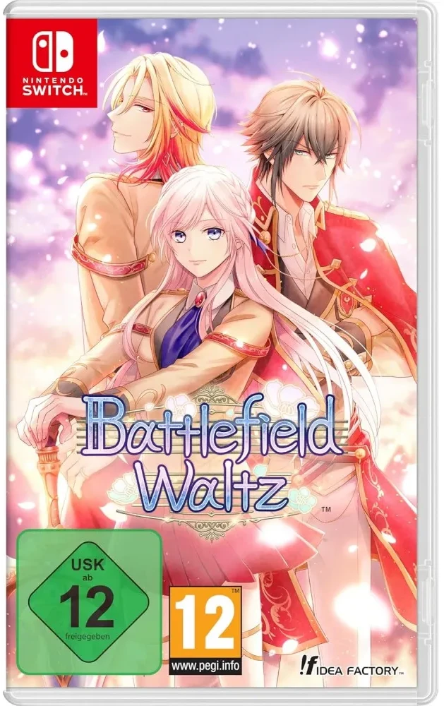 Idea Factory „Battlefield Waltz“ (1 dienos leidimas)