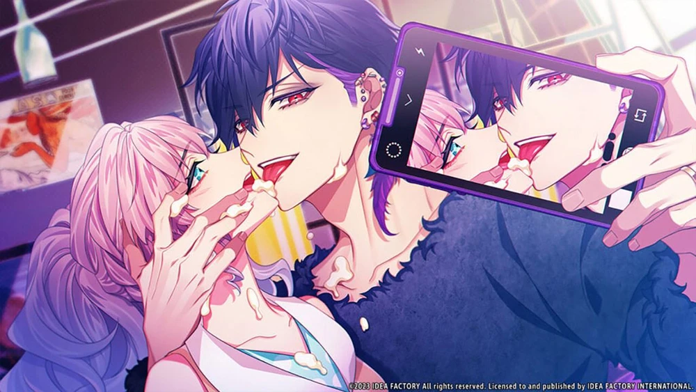 Idea Factory Cupid Parasite: Sweet and Spicy Darling (Import)