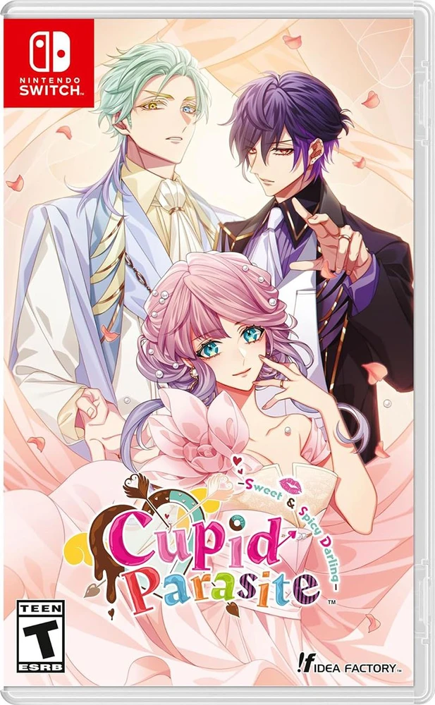 Idea Factory Cupid Parasite: Sweet and Spicy Darling (Import)