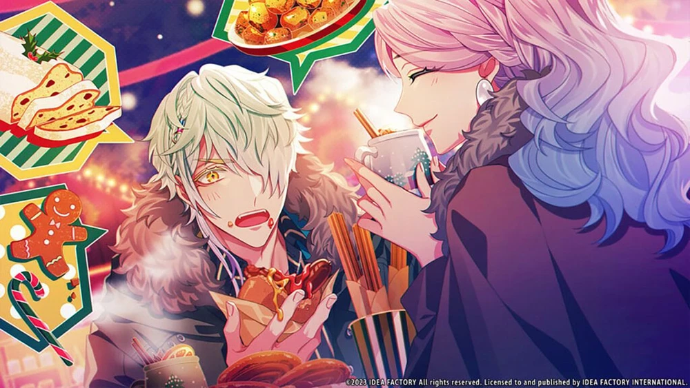 Idea Factory Cupid Parasite: Sweet and Spicy Darling (Import)
