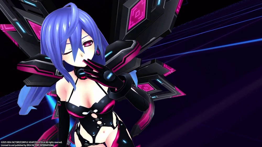 Idea Factory Hyperdimension Neptunia Re; Birth Series (1-3) Triple Pack