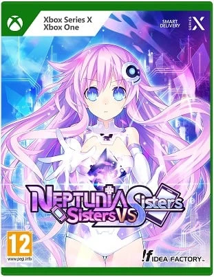 Idea Factory Neptunia: Sisters VS Sisters (Day One Edition)